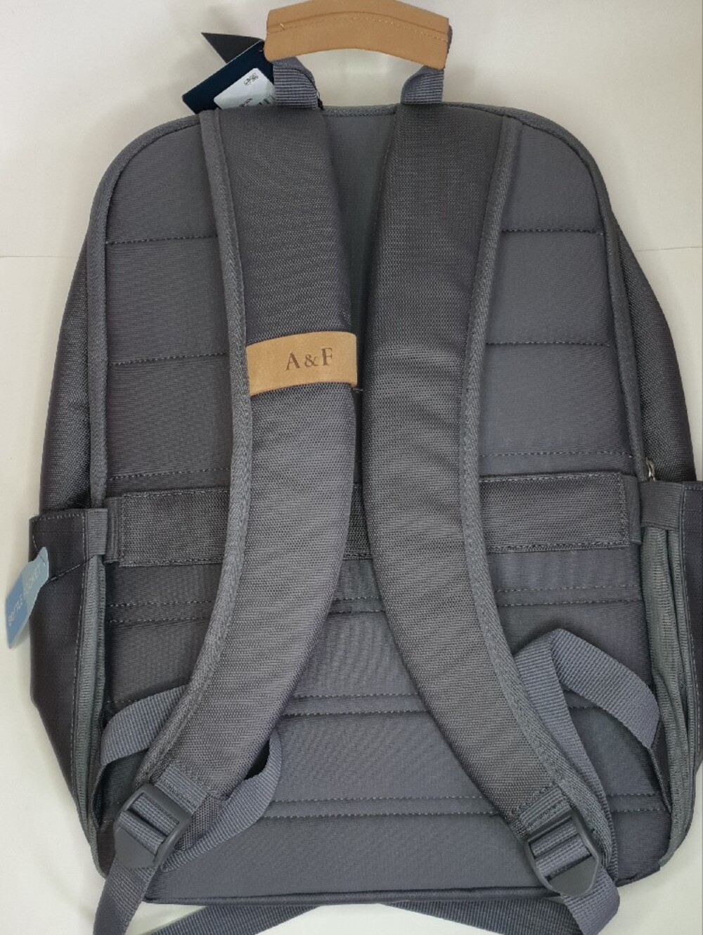 Abercrombie Monaco Laptop Backpack NWT - Picture 6 of 10